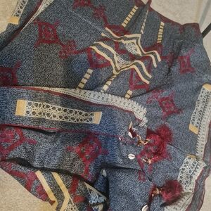 Kayseria cotton/lawn Dupatta/scarf/head cover